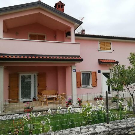 Apartmani Vesna Buje Exteriér fotografie