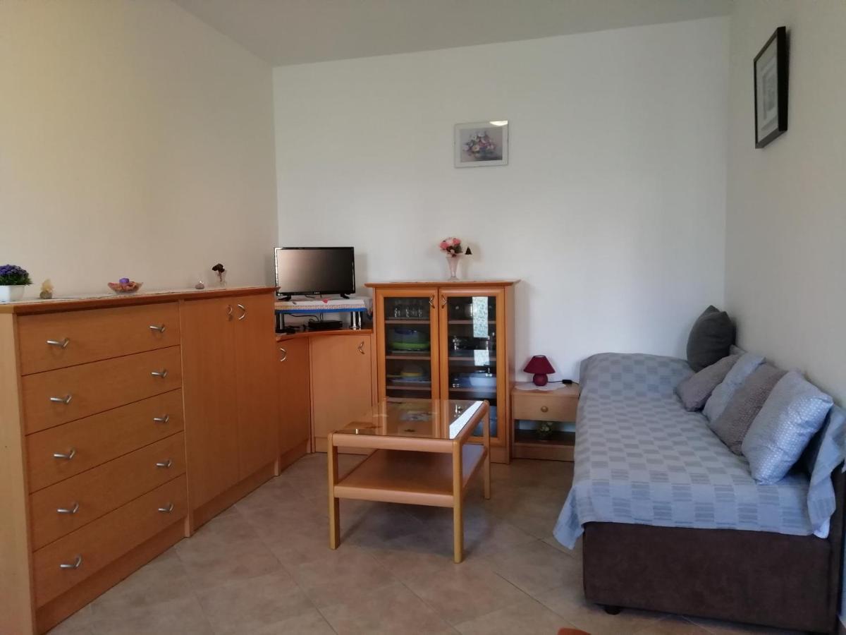 Apartmani Vesna Buje Exteriér fotografie