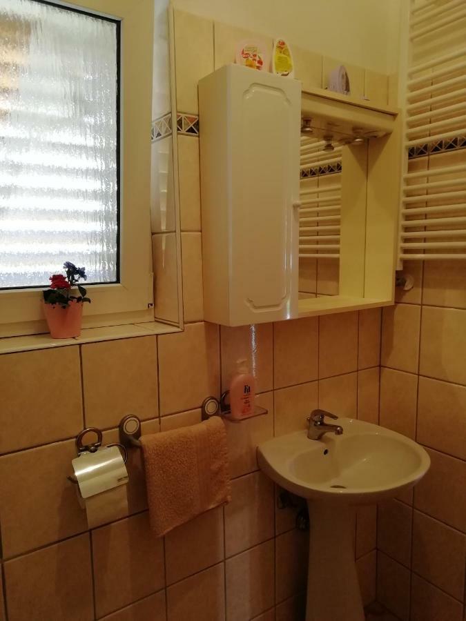 Apartmani Vesna Buje Exteriér fotografie